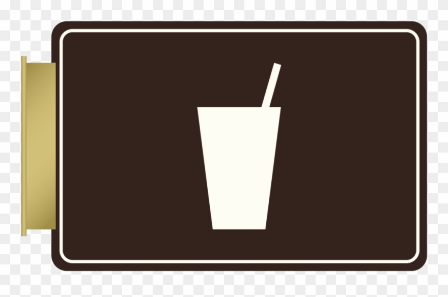Flag Id Vending - Caffeinated Drink Clipart
