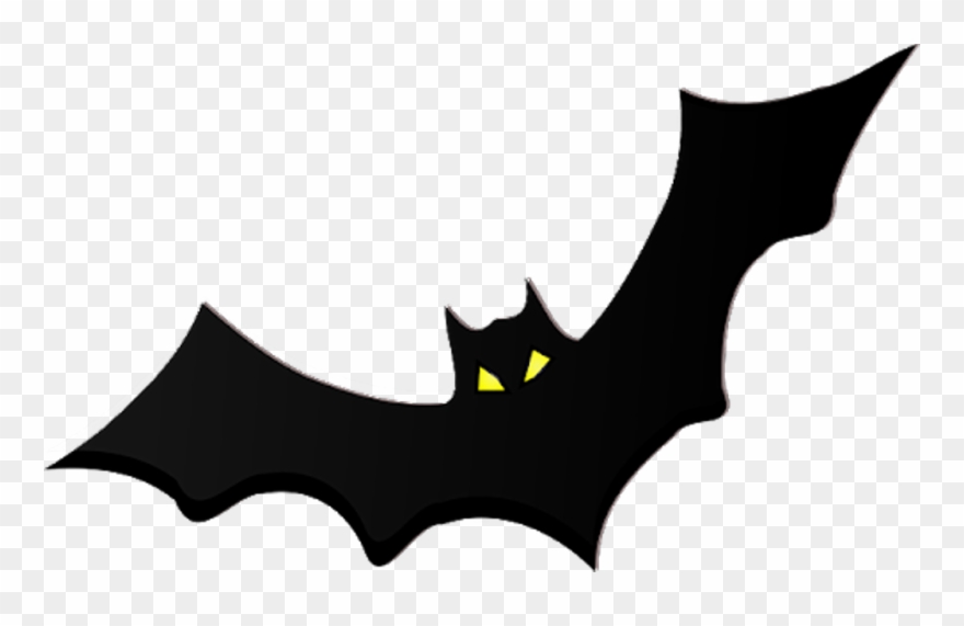 Report Abuse - Bat Clip Art - Png Download