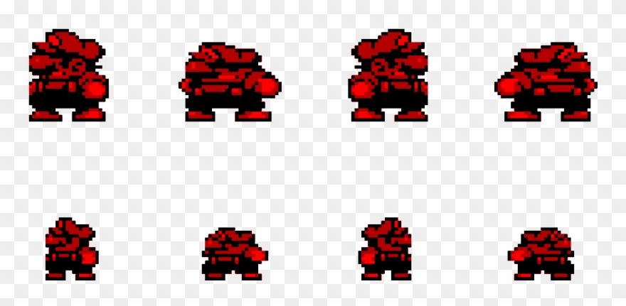 Pointer In A Pointer Array, Except 0x2b01c, 0x2b110, Clipart