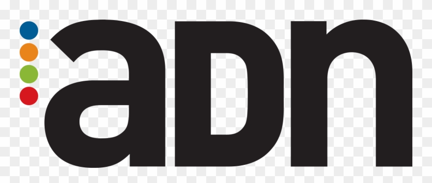 Adn Logo - Adn Periodico Logo Png Clipart