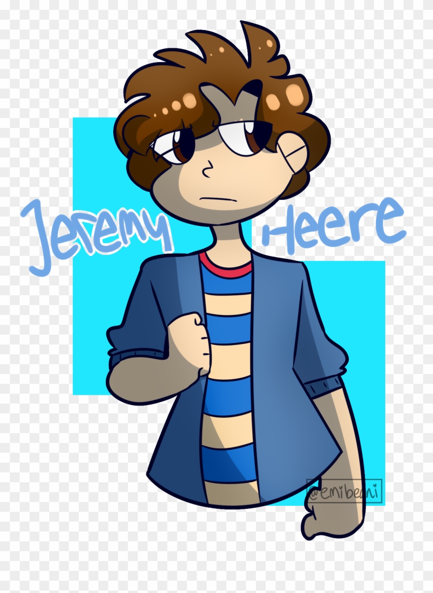 All Of My Cast Drawings For The Bmc Cast When I Go - Cartoon Clipart