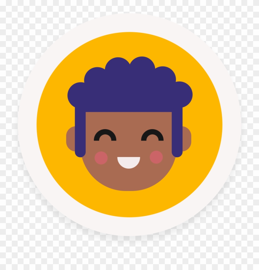 Back Button John Photo - Circle Clipart