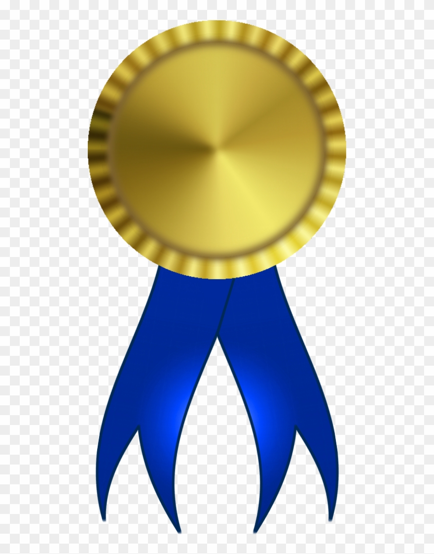 Ribbon Clipart Recognition - Awards Ribbon - Png Download