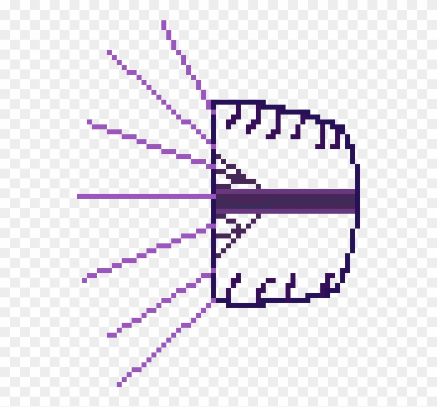 Darkness Bow - Vector Graphics Clipart