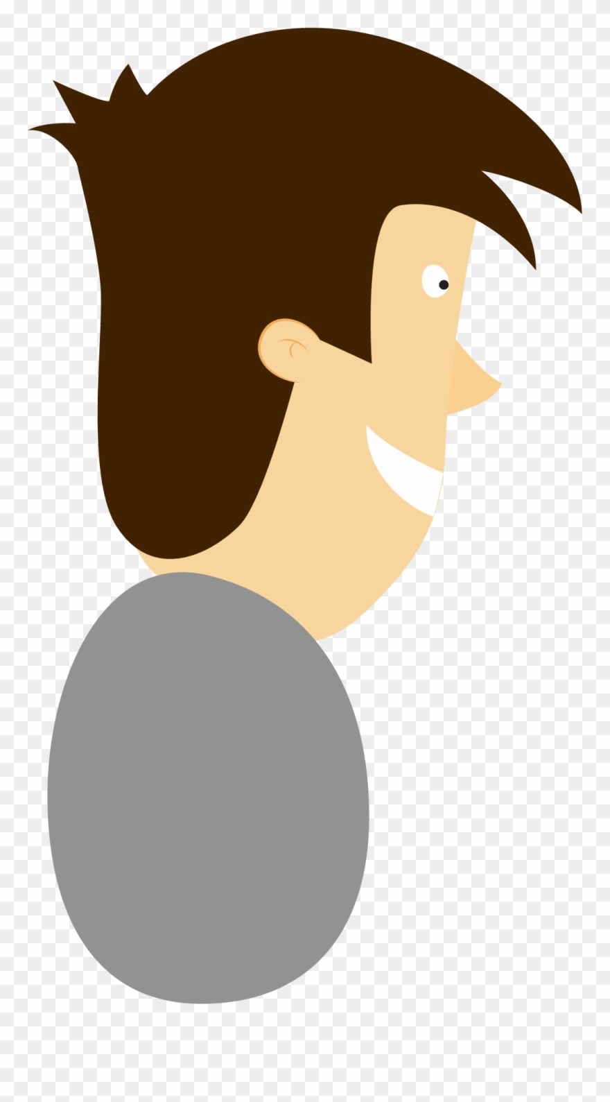 Please, Rotate Your Device For Full Website Experience - Cartoon Clipart