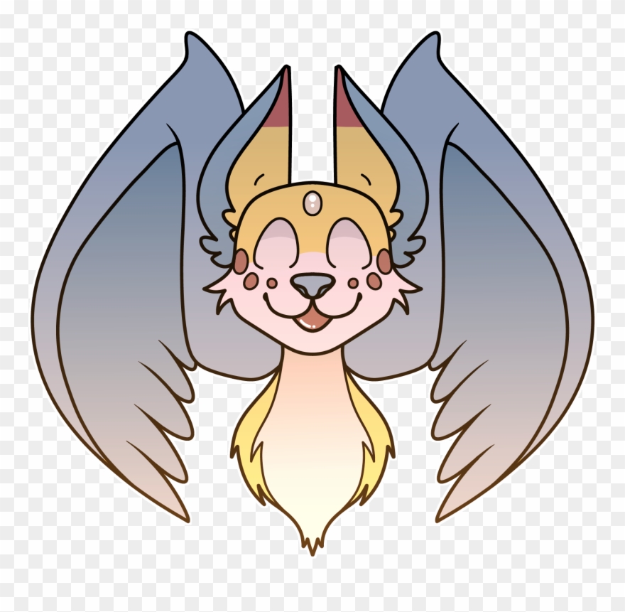 Topaz The Fox - Cartoon Clipart