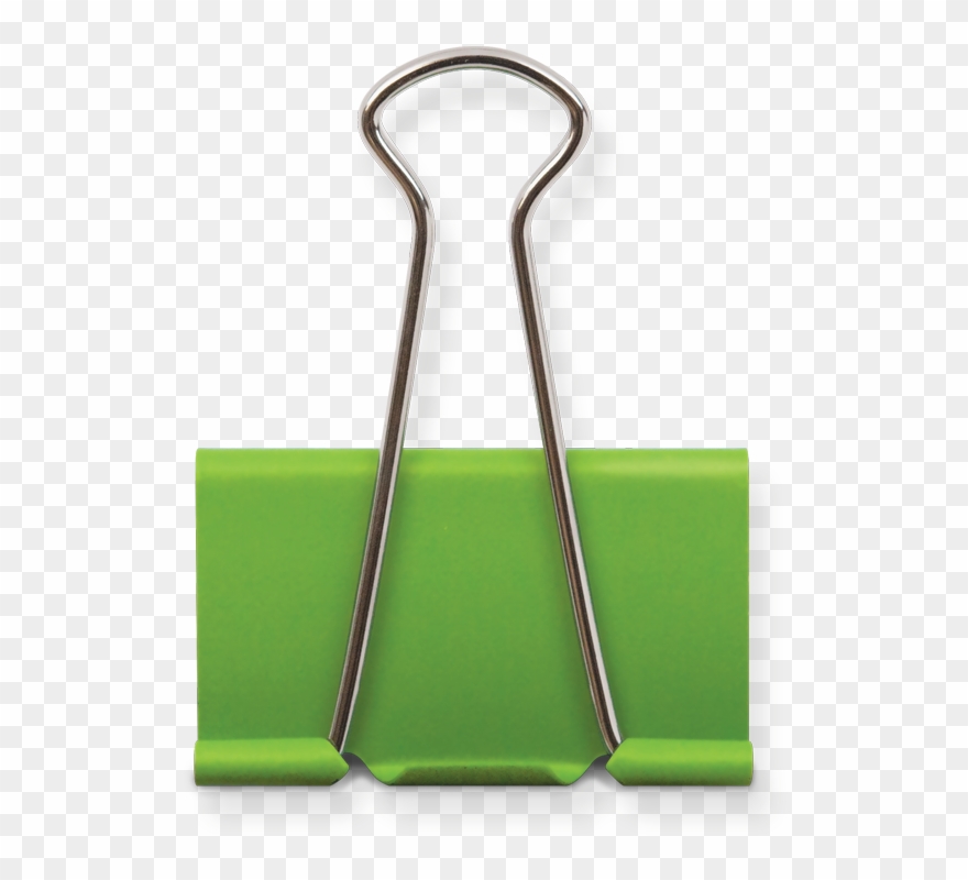 Binder Clip Clip Png , Png Download - Binder Clip Clip Png Transparent Png