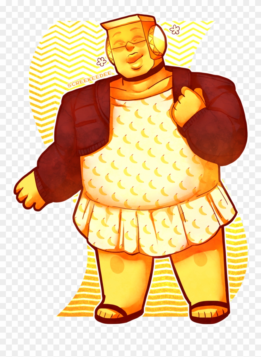 Topaz - Tumblr - Cartoon Clipart