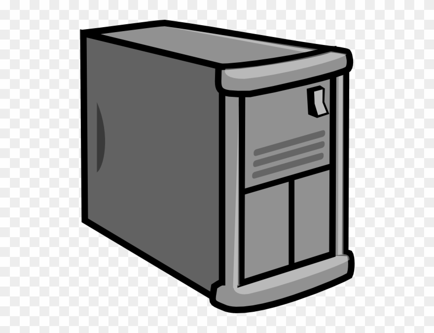 Servers Clipart - Png Download