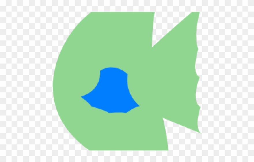 Green Clipart Seahorse - Sea - Png Download