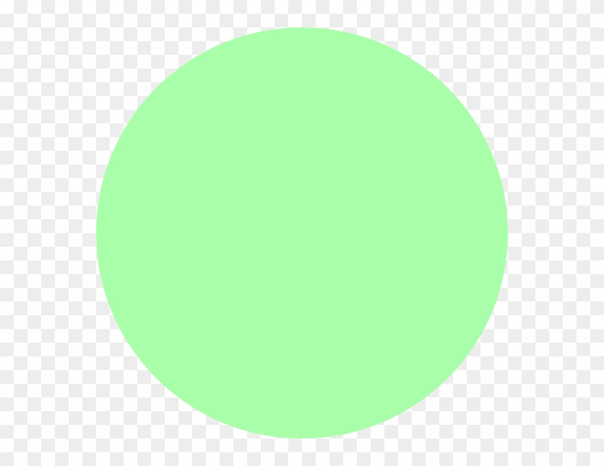 Light Circle Clip Art At Clker Com - Rho - Png Download