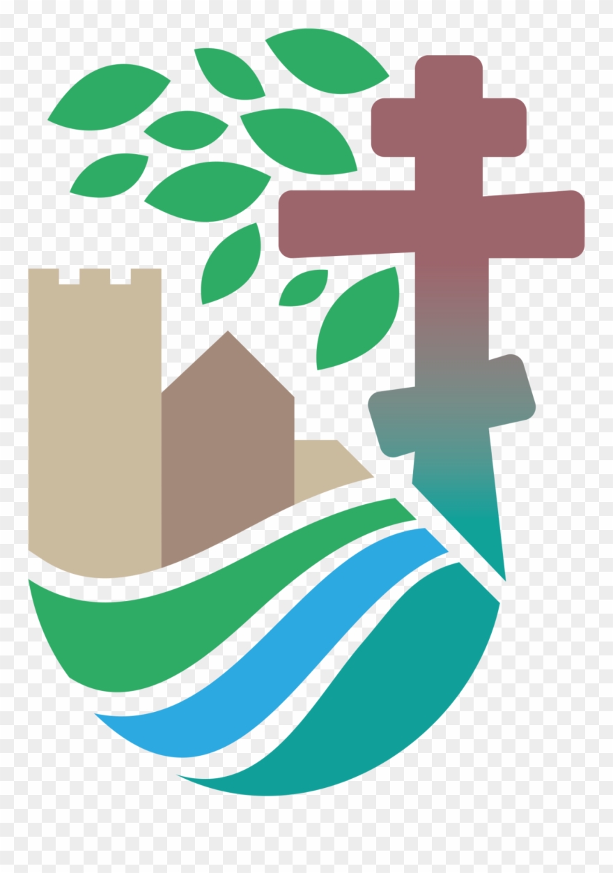 Royalty Free Altar Server Clipart - Cross - Png Download