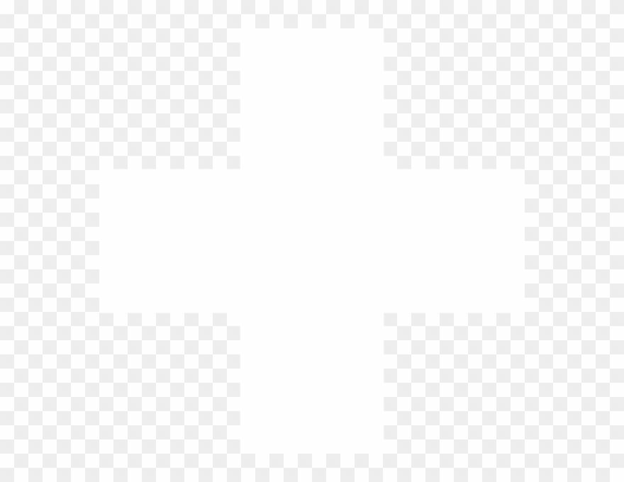 Red Cross White Png Clipart