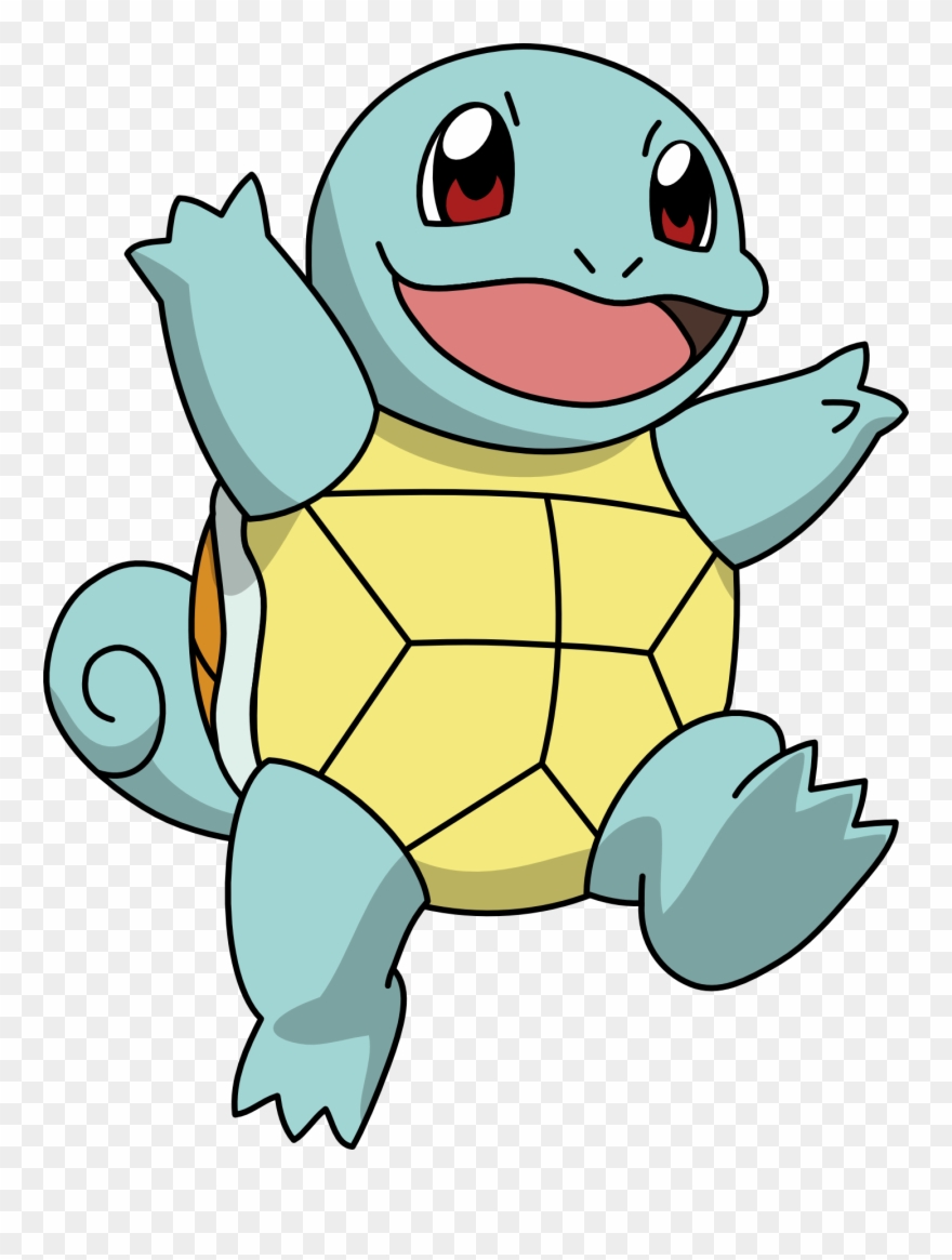 Image Result For Squirtle Costume Pinterest - Pokemon Go Characters Squirtle Clipart