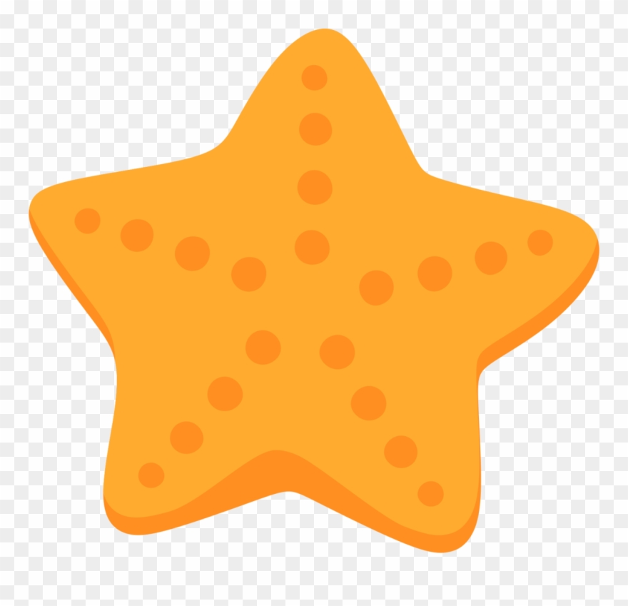 Estrela Do Mar, Mermaid Princess, Scrapbook Embellishments, - Estrela Do Mar Desenho Png Clipart