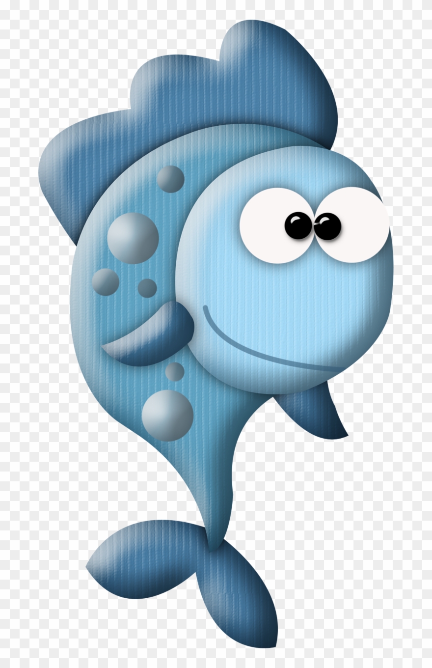Fish - Clip Art - Png Download