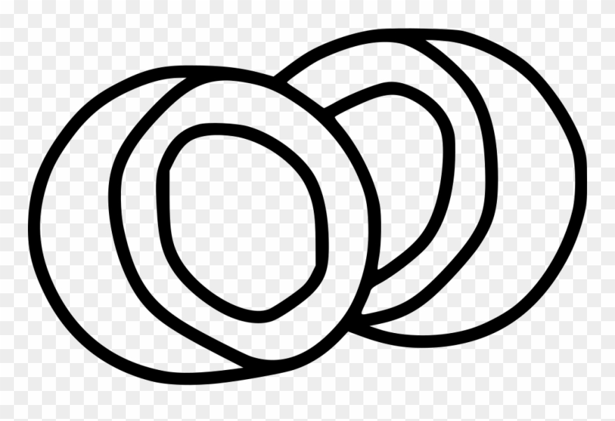 Coconut Seed Healthy Shell Svg Png Icon - Coconut Icon Png Clipart