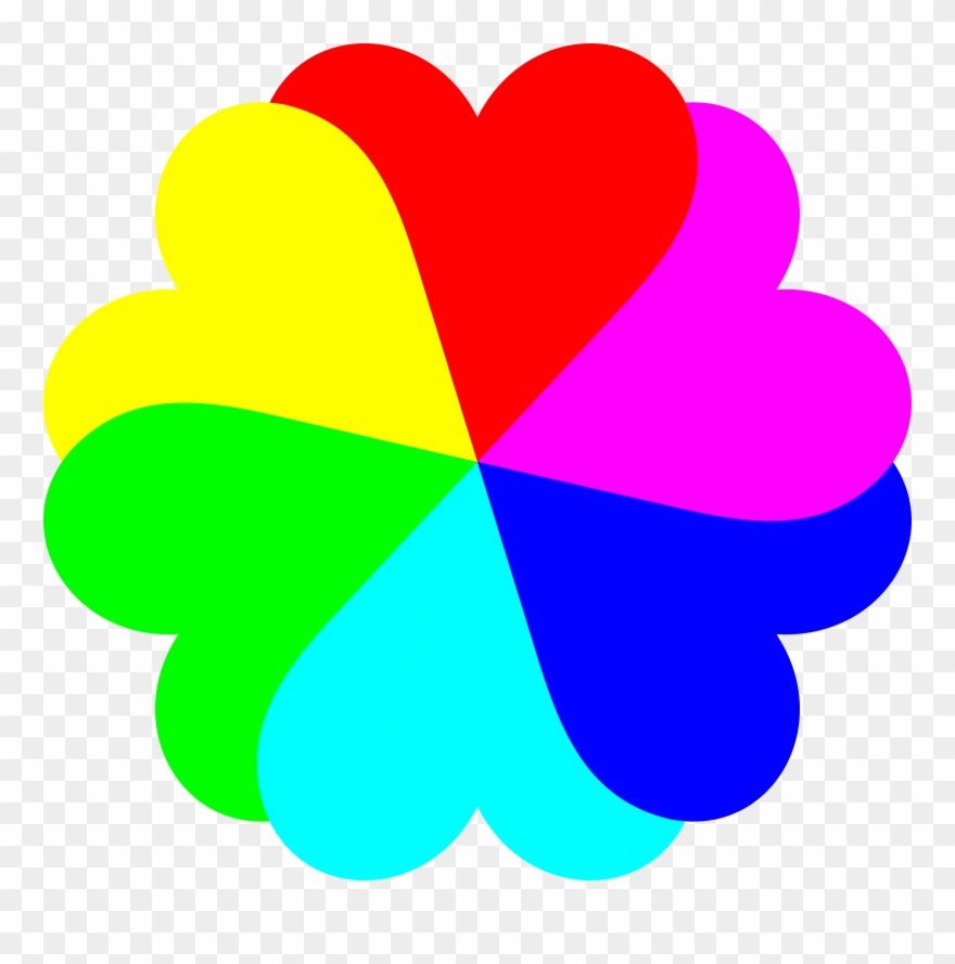 Big Image - Spectrum Clip Art - Png Download