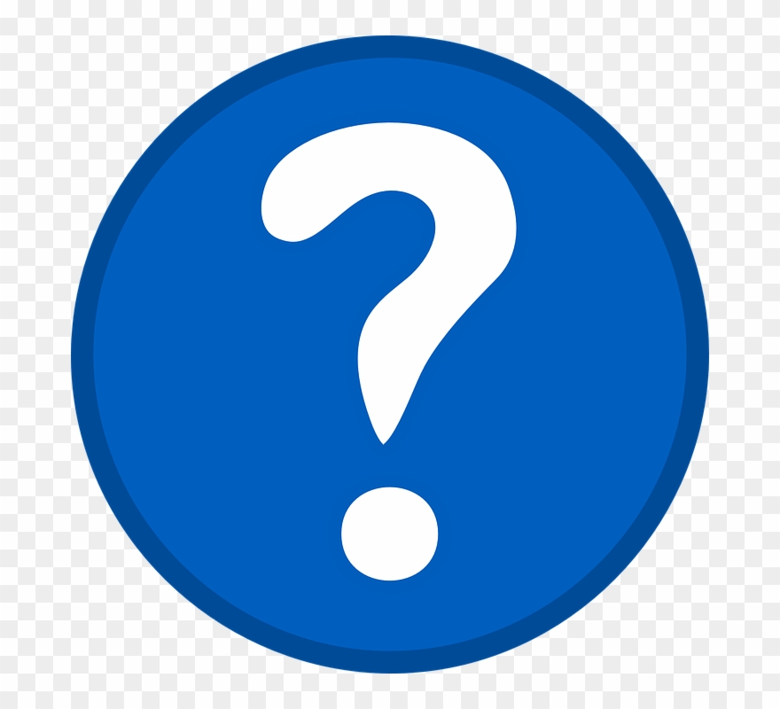 Triage Modul With Icons- H2 - Question Mark Clipart