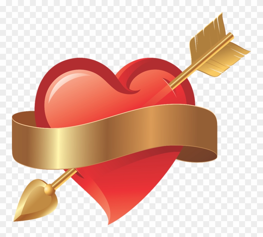 Фотки Herz, Liebe, Herz Liebe, Herz Kunst, Herz Nie, - Heart With An Arrow Drawing Clipart