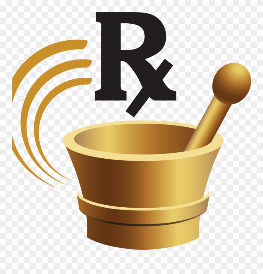 Encino Family Pharmacy - Logo Rx Clipart
