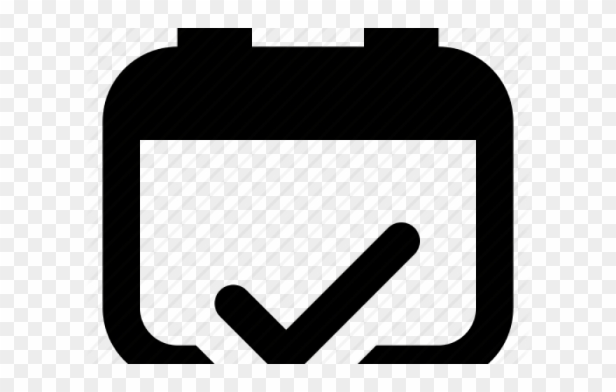 Date Clipart Planning Calendar - Png Download