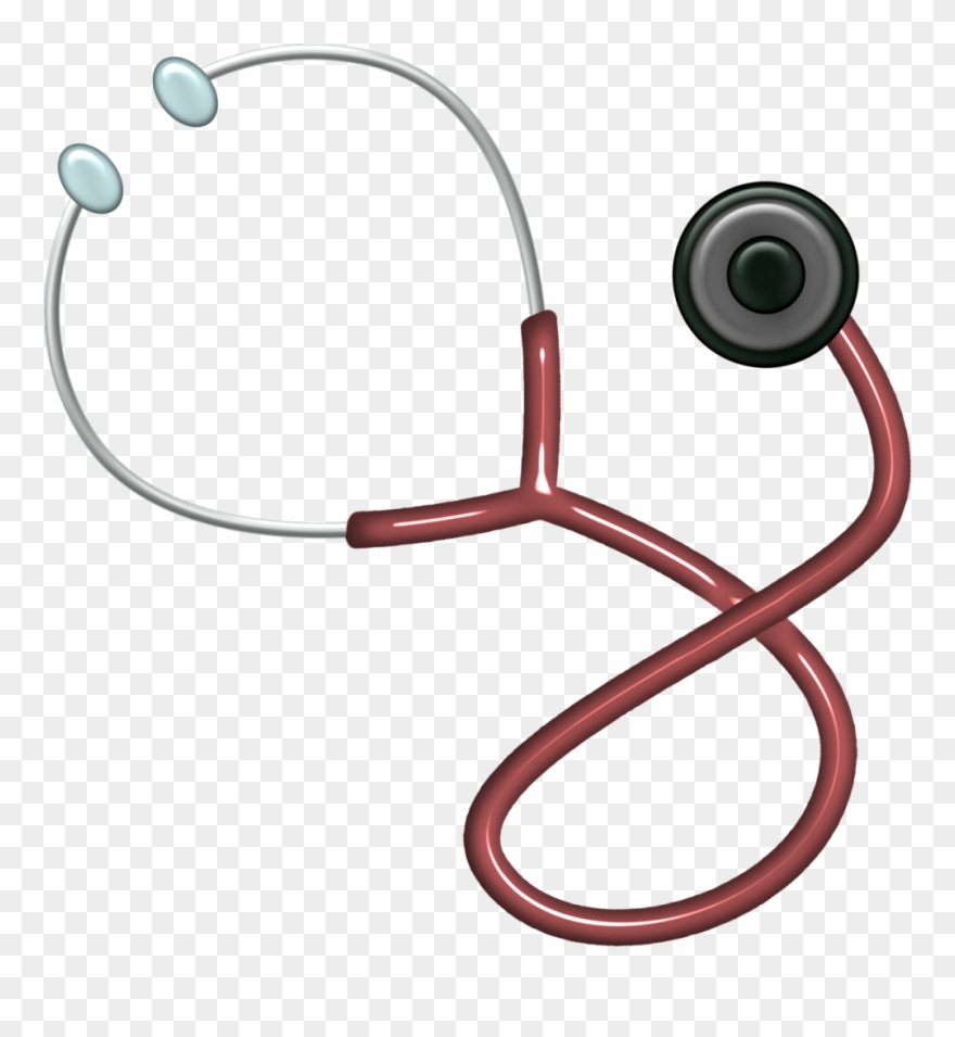 Album - Scrapbook Stethoscope Clipart