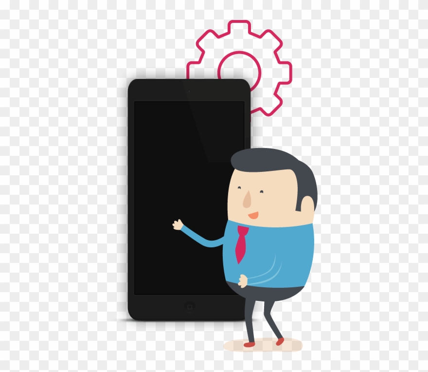 Stay Connected And Up To Date From Social And Internet - Internet Clipart