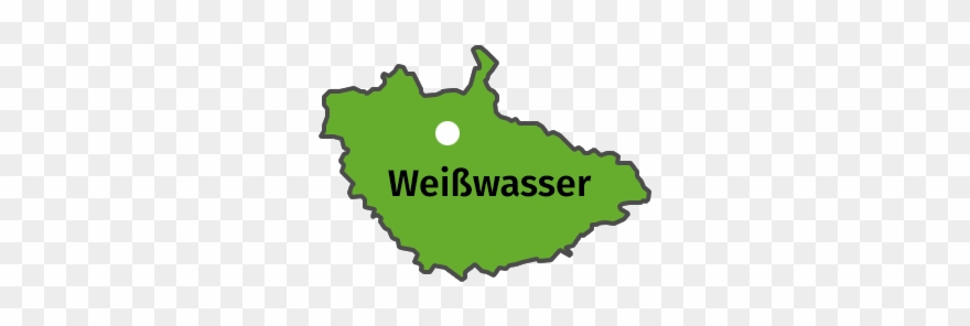 Landkreiskarte Für Die Suche Im - Sächsische Zeitung Clipart