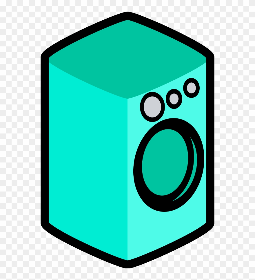 Free Pictures Of Washing Machine Download Free Clip - Washing Machine Clip Art - Png Download