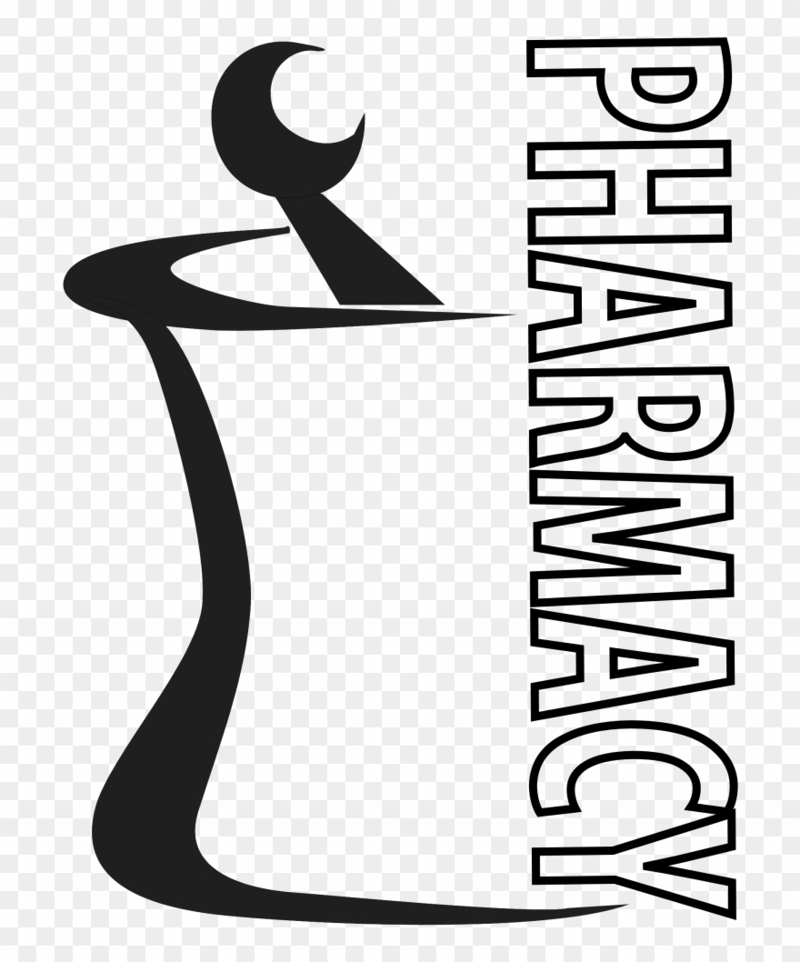 Mortar Pestle Merchandise Artistic - Pharmacy Mortar And Pestle Mini Button Clipart