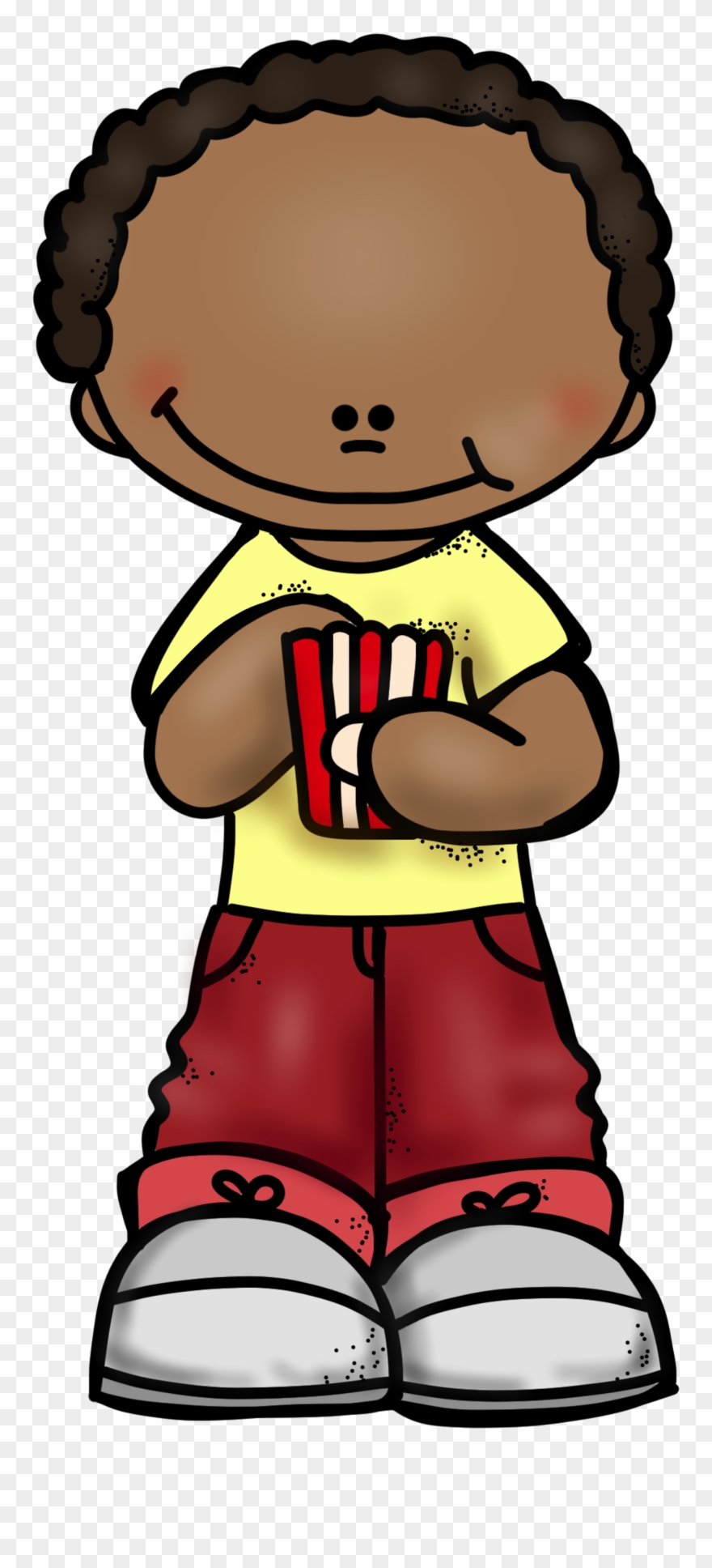 Calendar Clipart Person - Melonheadz Cine - Png Download