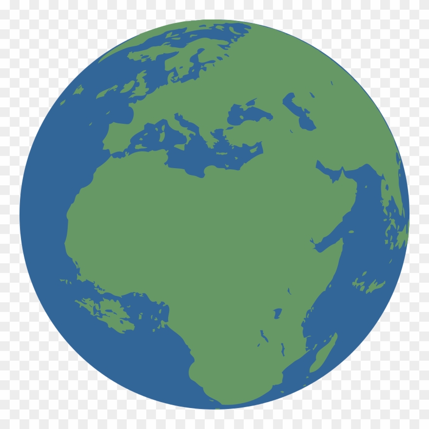 Globe World Map Information - Globe And Holy Spirit Clipart