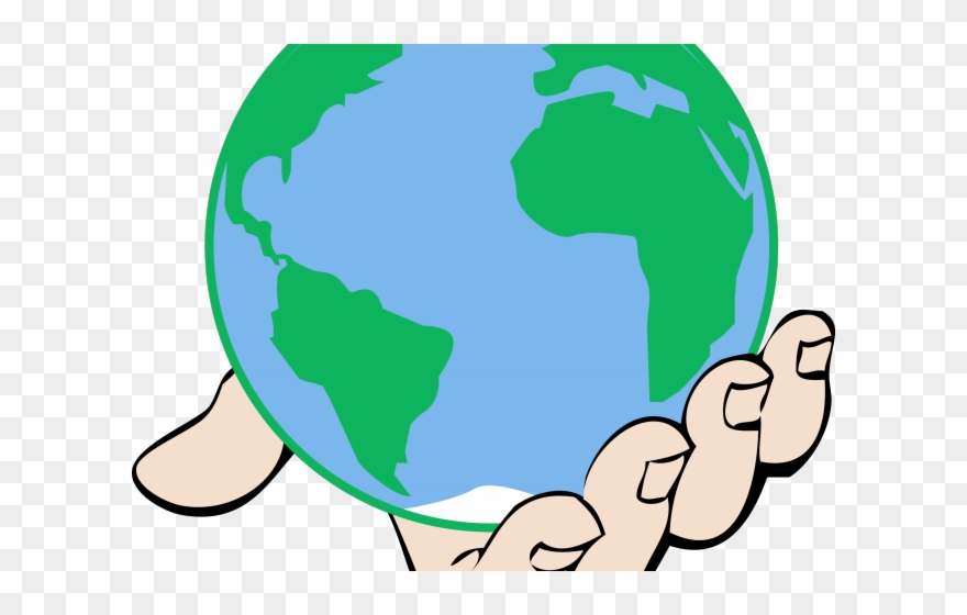 World Map Clipart Pf World - Pills Clip Art - Png Download