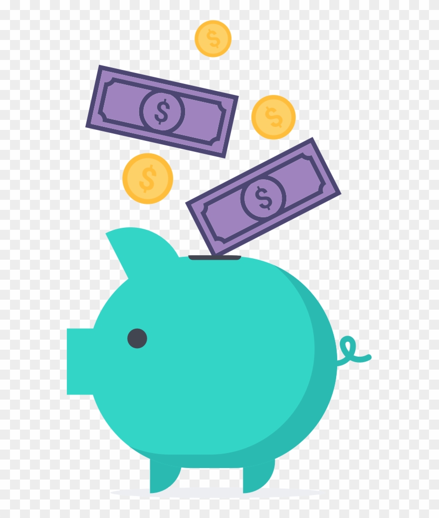 Savings Account Clipart