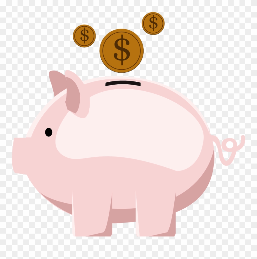 Domestic Pig Clipart