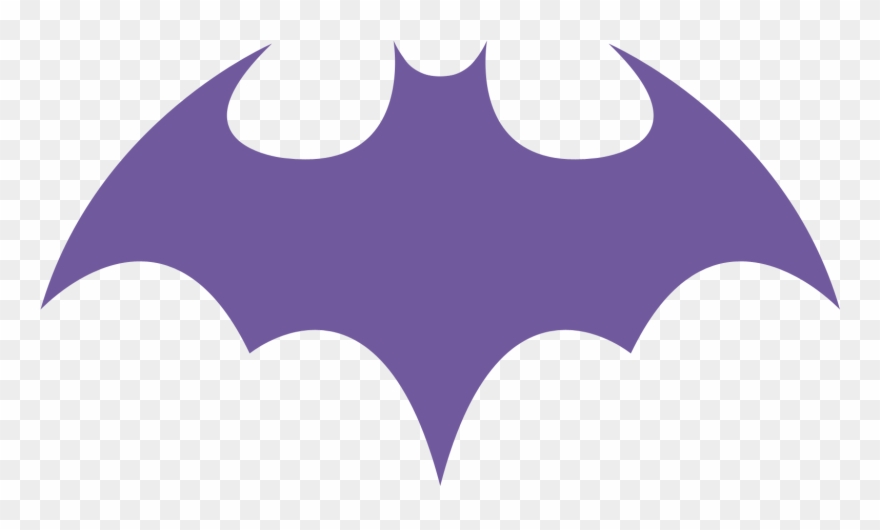 Clipart Download She Wanted The Batman - Dc Superhero Girls Batgirl Logo - Png Download