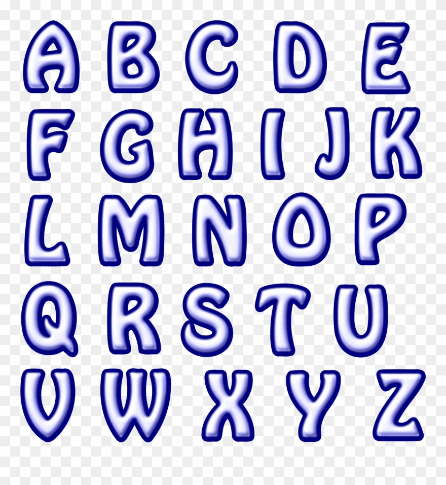 Clipart Alphabet 16 Colour 5 2017 Clip Art Where Is - Vector Graphics - Png Download