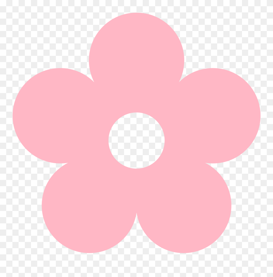 Cherry Blossoms Clipart - Flower Clipart Transparent Background - Png Download