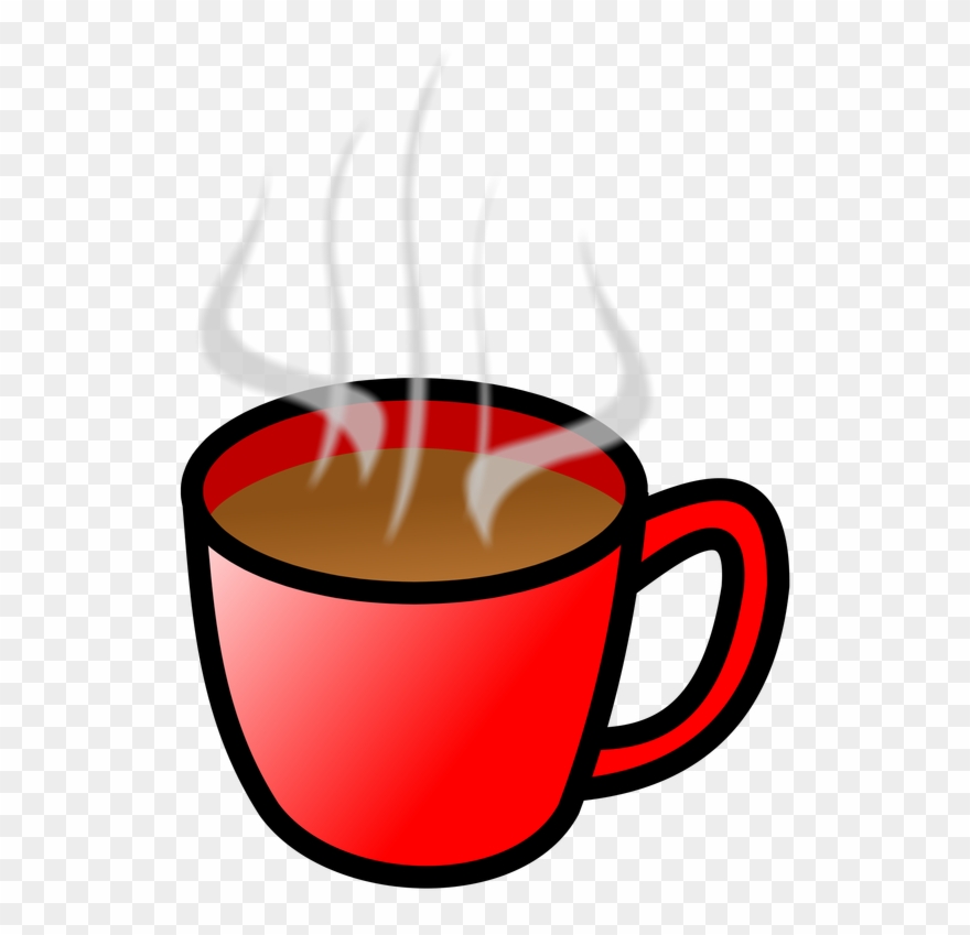 Drinking - Symbol - Hot Drink Clipart - Png Download