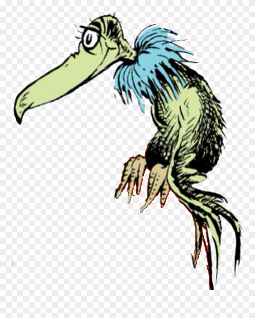 Vlad Vladikoff - Dr Seuss Vlad Vladikoff Clipart