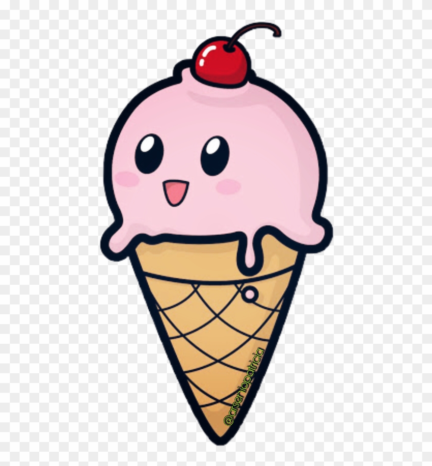 Cute Ice Cream Memes Clipart
