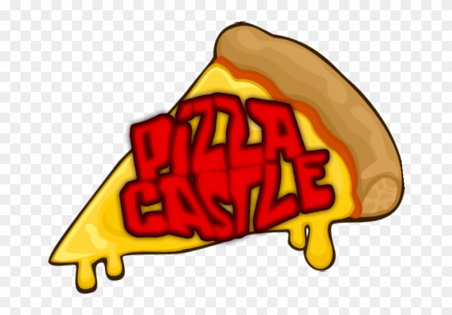 Spongebob Fanon Wiki - Pizza Castle Clipart