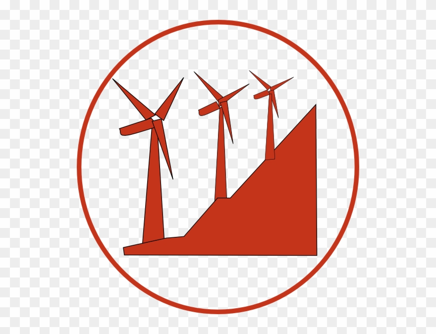 Windmills Clip Art - Clip Art - Png Download