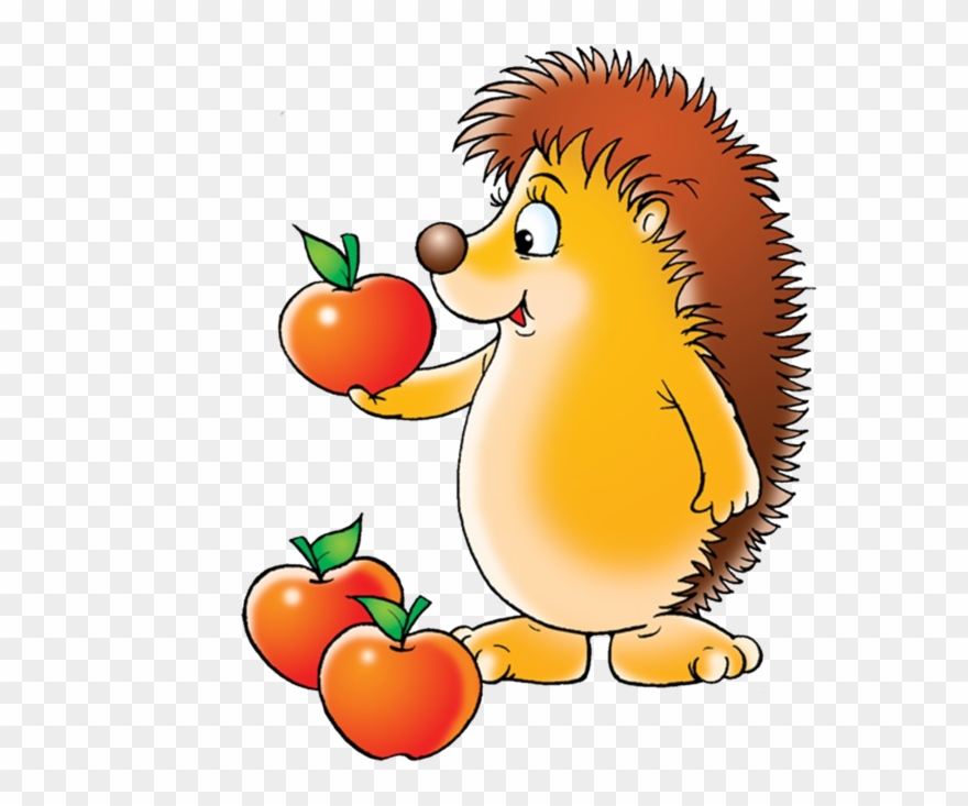 Visit - Hedgehog Clipart - Png Download
