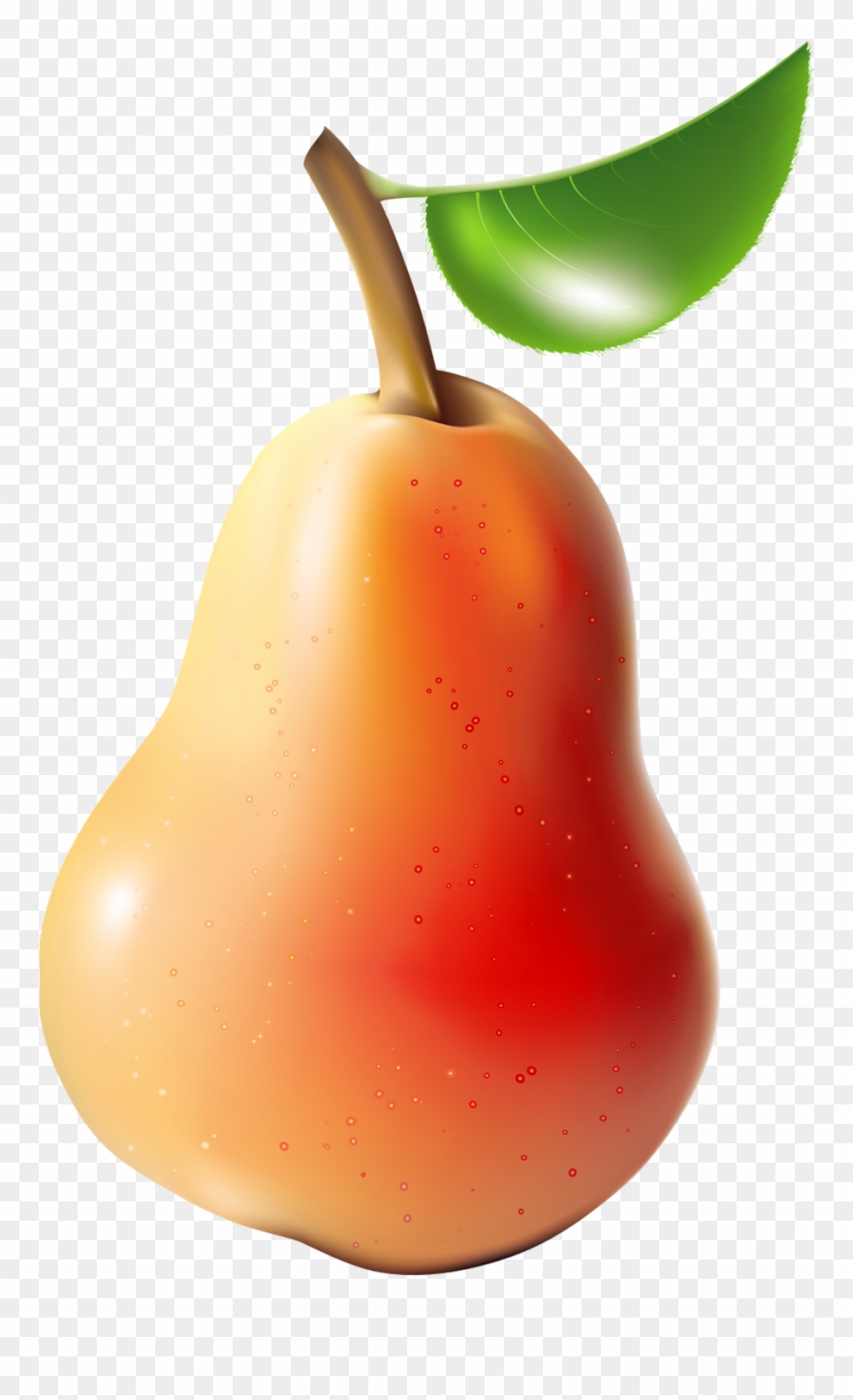 Pear Png Clipart - Clip Art Transparent Png