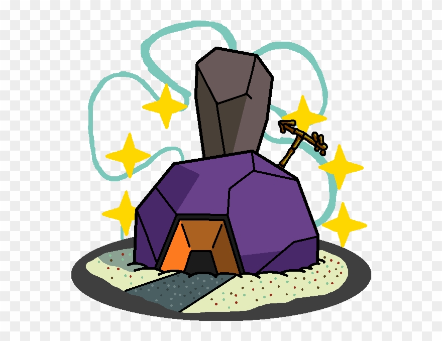 Spongebob Clip House - Roggenrola Fanart - Png Download