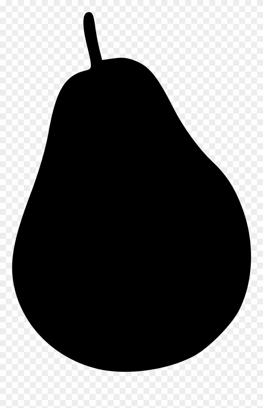 Worcestershire Pear Clipart