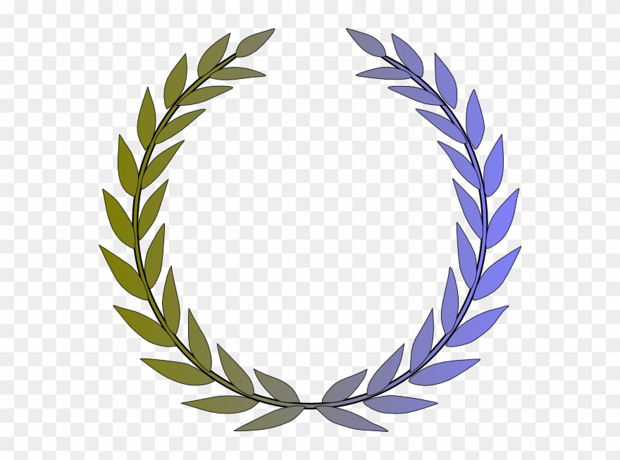 Laurel Wreath Clipart