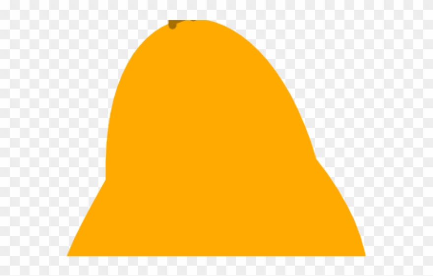 Pear Clipart Orange - Png Download